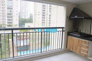 apartment em Avenida Bartholomeu de Carlos, Jardim Flor da Montanha - Guarulhos - SP