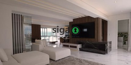 apartment em Avenida Dona Helena Pereira de Moraes, Parque do Morumbi - São Paulo - SP