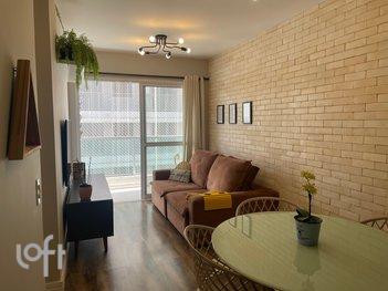 apartment em Vahia de Abreu, Vila Olímpia - São Paulo - SP