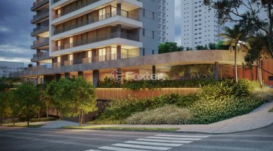 apartment em Rua Pascoal Vita, Vila Madalena - São Paulo - SP