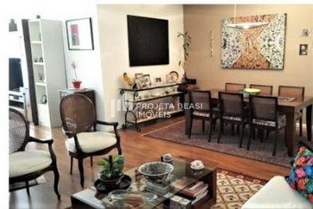 apartment em Rua Doutor Brasílio Machado, Santa Cecília - São Paulo - SP