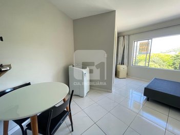 apartment em Rua Douglas Seabra Levier, Carvoeira - Florianópolis - SC