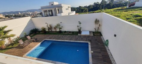 house em Avenida Doutor João Omar Marçura, Loteamento Residencial e Comercial Horto Florestal - Jundiaí - SP