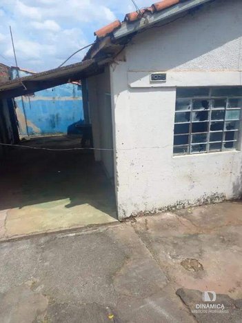 house em Rua Rubem Janini, Jardim Olga Veroni - Limeira - SP