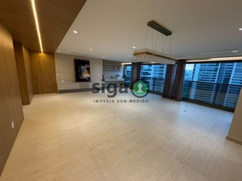 apartment em Avenida Marginal do Rio Pinheiros, Cidade Jardim - São Paulo - SP