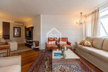 apartment em Rua Doutor Sodré, Vila Nova Conceição - São Paulo - SP