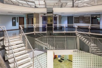 office em Senador Roberto Simonsen, Centro - São Caetano do Sul - SP