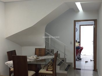 house em Rua Alfa, Jardim Riacho das Pedras - Contagem - MG