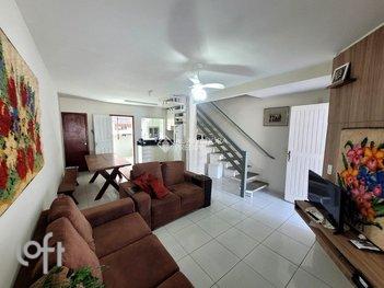 house em Servidão Valdevino Marques da Natividade, Ingleses - Florianópolis - SC