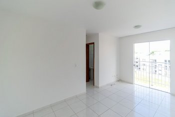apartment em Rua Vinte e Cinco de Dezembro, Jardim Alvorada - Campo Largo - PR
