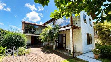 house em Coruja Dourada, Campeche Sul - Florianópolis - SC