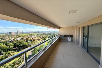 apartment em Rua Thomaz Nogueira Gaia, Jardim Botânico - Ribeirão Preto - SP