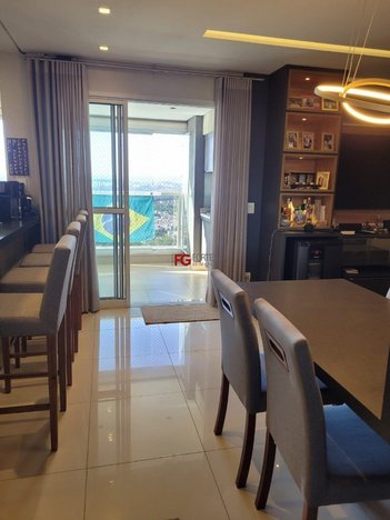 apartment em Rua Oscar Barbosa, Quinta da Primavera - Ribeirão Preto - SP