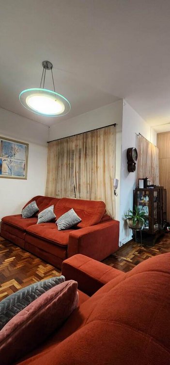 apartment em Avenida Nova Cantareira, Tucuruvi - São Paulo - SP