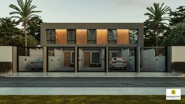 house em Rua São Virgílio, Vila Nova - Joinville - SC