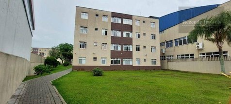 apartment em Rua Raul Pompéia, Cidade Industrial - Curitiba - PR
