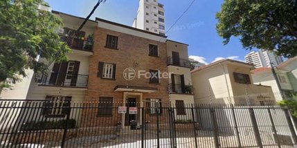 apartment em Rua Dom Raimundo Brito, Aclimação - São Paulo - SP
