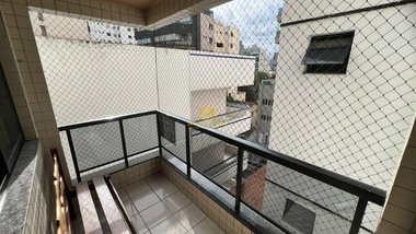 apartment em Avenida Oceânica, Praia do Morro - Guarapari - ES