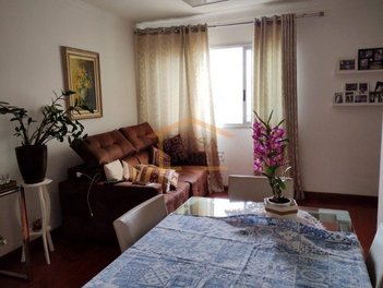 apartment em Rua Conselheiro Moreira de Barros, Lauzane Paulista - São Paulo - SP