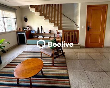 apartment em Rua dos Timbiras, Funcionários - Belo Horizonte - MG