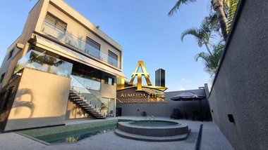 house em Avenida Yojiro Takaoka, Alphaville - Santana de Parnaíba - SP