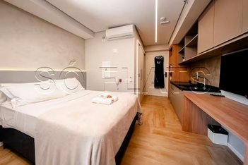 apartment em Alameda Jauaperi, Moema - São Paulo - SP