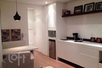 apartment em Doutor Cardoso de Melo, Vila Olímpia - São Paulo - SP