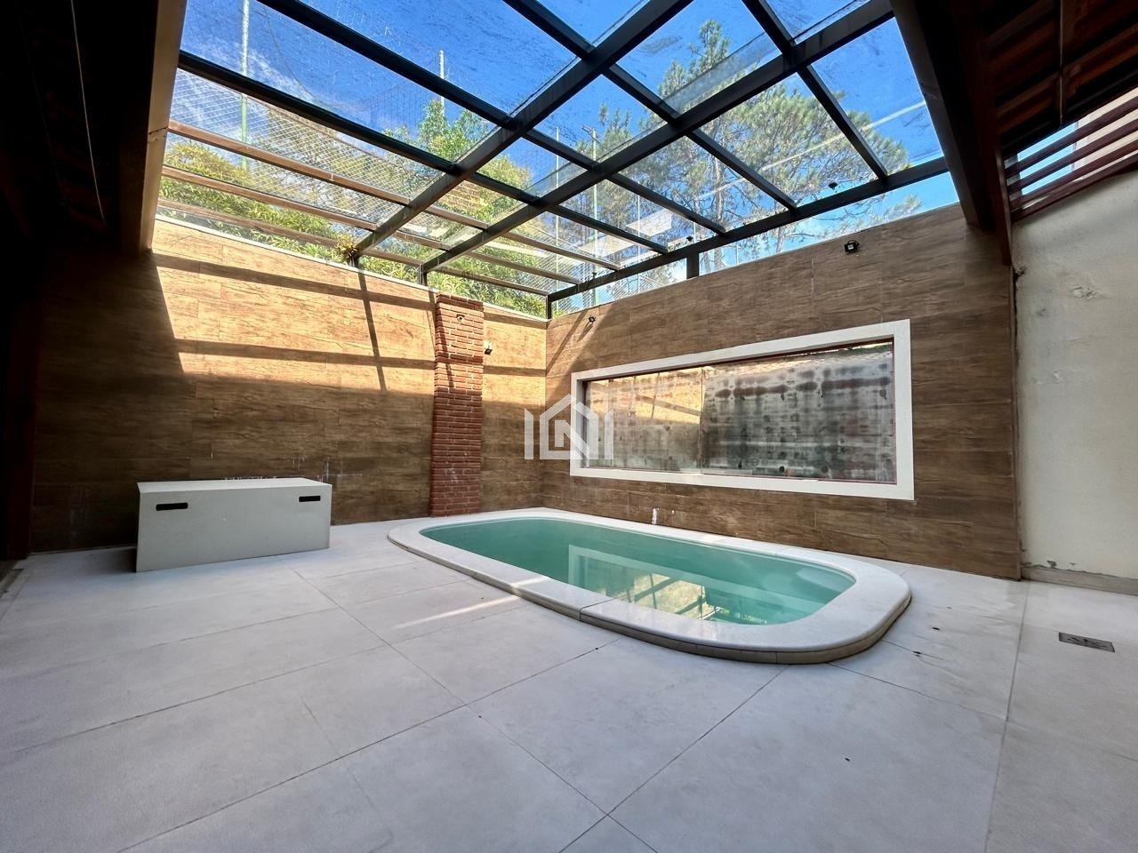 casa à venda nocondominio quebec - quintal com teto retratil