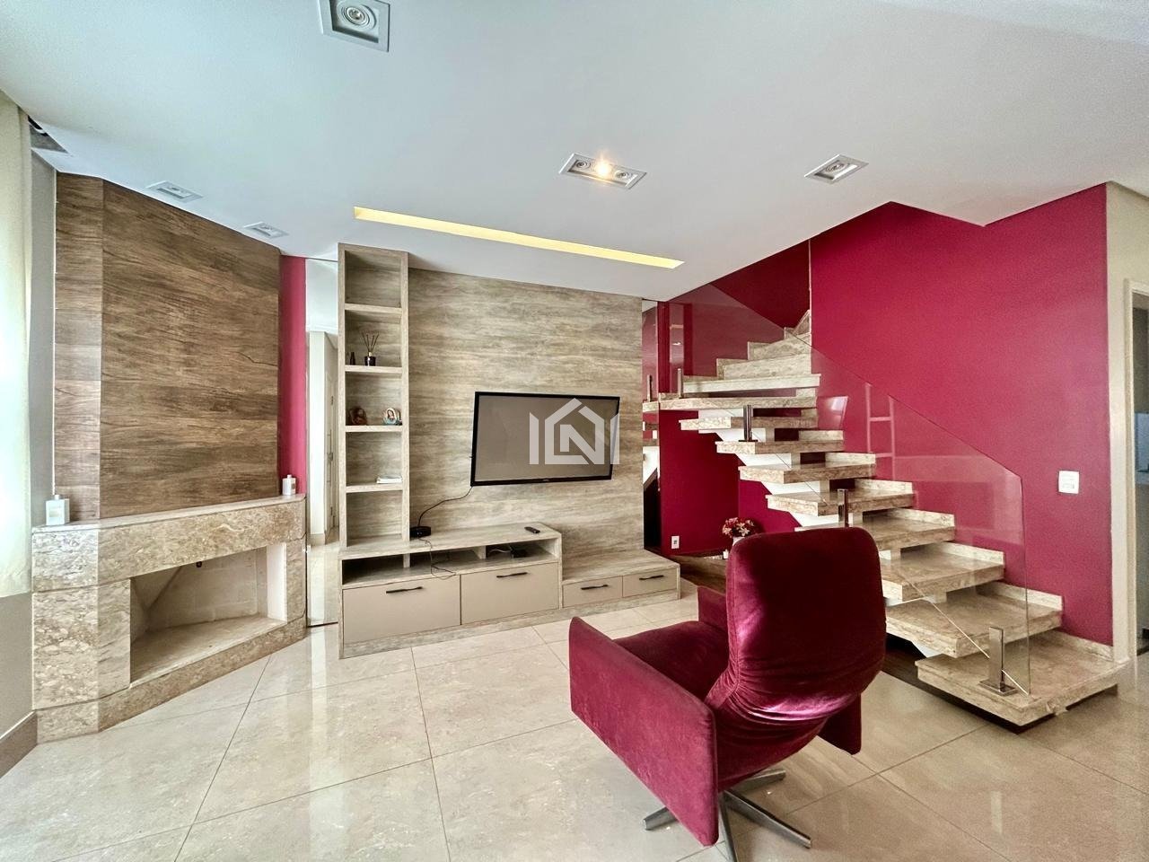 casa à venda nocondominio quebec - sala de estar