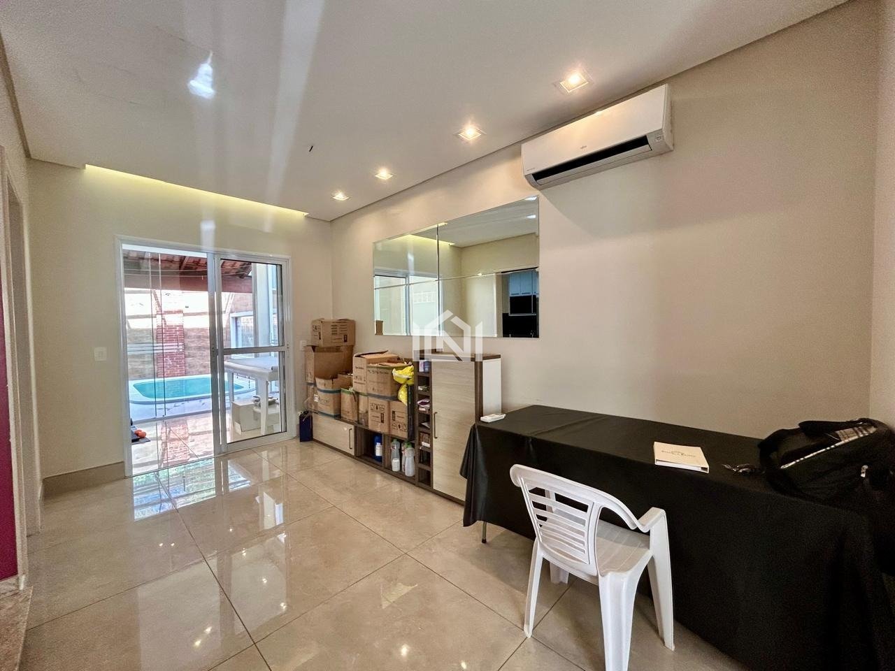casa à venda nocondominio quebec - sala de jantar