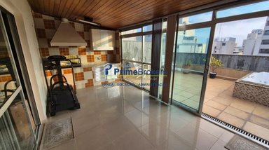 apartment em Rua Doutor Tomás Alves, Vila Mariana - São Paulo - SP