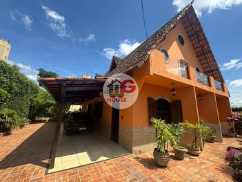 house em Rua Pelicano Frade, Santa Amélia - Belo Horizonte - MG