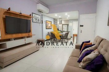 apartment em Avenida Atlântica, Copacabana - Rio de Janeiro - RJ