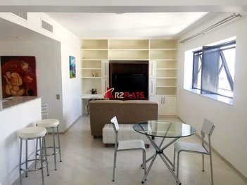 apartment em Rua Guarará, Jardim Paulista - São Paulo - SP