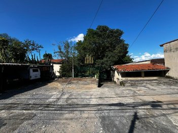 land_lot em Rua Santo Antônio, São João - Belo Horizonte - MG