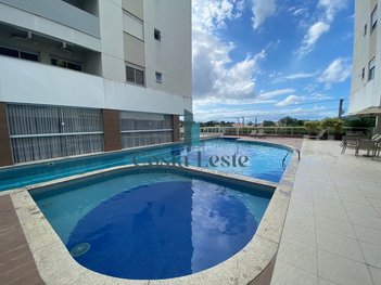 apartment em Rua João Pio Duarte Silva, Córrego Grande - Florianópolis - SC