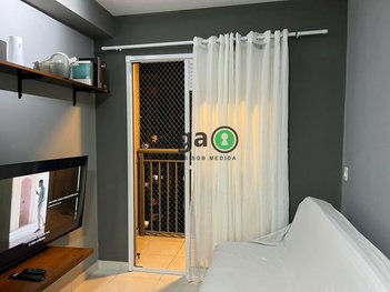 apartment em Rua Luiz Seráphico Júnior, Jardim Caravelas - São Paulo - SP