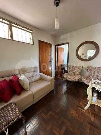 apartment em Rua Caxambu, Osvaldo Rezende - Uberlândia - MG