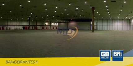 industrial em dos Bandeirantes, Jacarepaguá - Rio de Janeiro - RJ