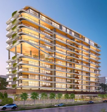 apartment em Rua General João Saleiro Pitão, Ponta Verde - Maceió - AL