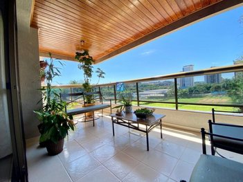 apartment em Avenida Portugal, Jardim São Luiz - Ribeirão Preto - SP