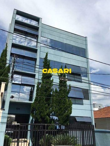 commercial_property em Rua Coral, Jardim do Mar - São Bernardo do Campo - SP