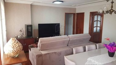 apartment em Avenida João Ramalho, Vila Assunção - Santo André - SP