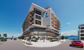 apartment em Avenida Luiz Boiteux Piazza, Cachoeira do Bom Jesus - Florianópolis - SC