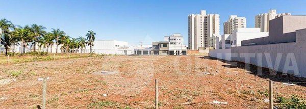 land_lot em Rua Las Vegas, Novo Mundo - Uberlândia - MG