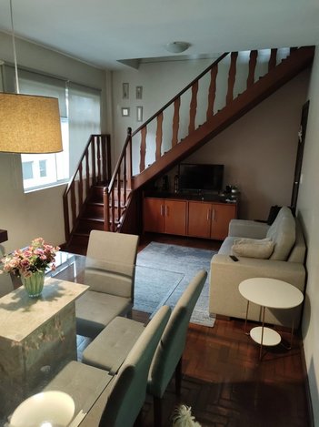 apartment em Rua Jacutinga, Padre Eustáquio - Belo Horizonte - MG