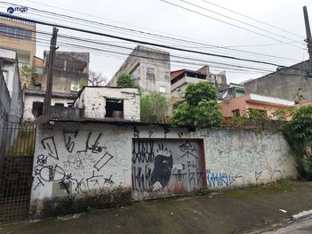 land_lot em Rua Major Walter Carlson, Jardim São Jorge (Raposo Tavares) - São Paulo - SP