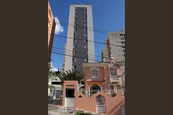 apartment em Rua Aimorés, Lourdes - Belo Horizonte - MG