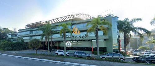 office em Avenida Osvaldo Rodrigues Cabral, Centro - Florianópolis - SC