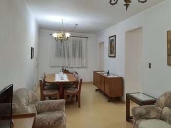 apartment em Rua Eugênio Lorenzetti, Jardim Íris - São Paulo - SP